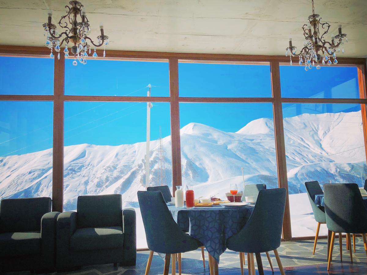 Hotel Winerooms Gudauri Exterior photo